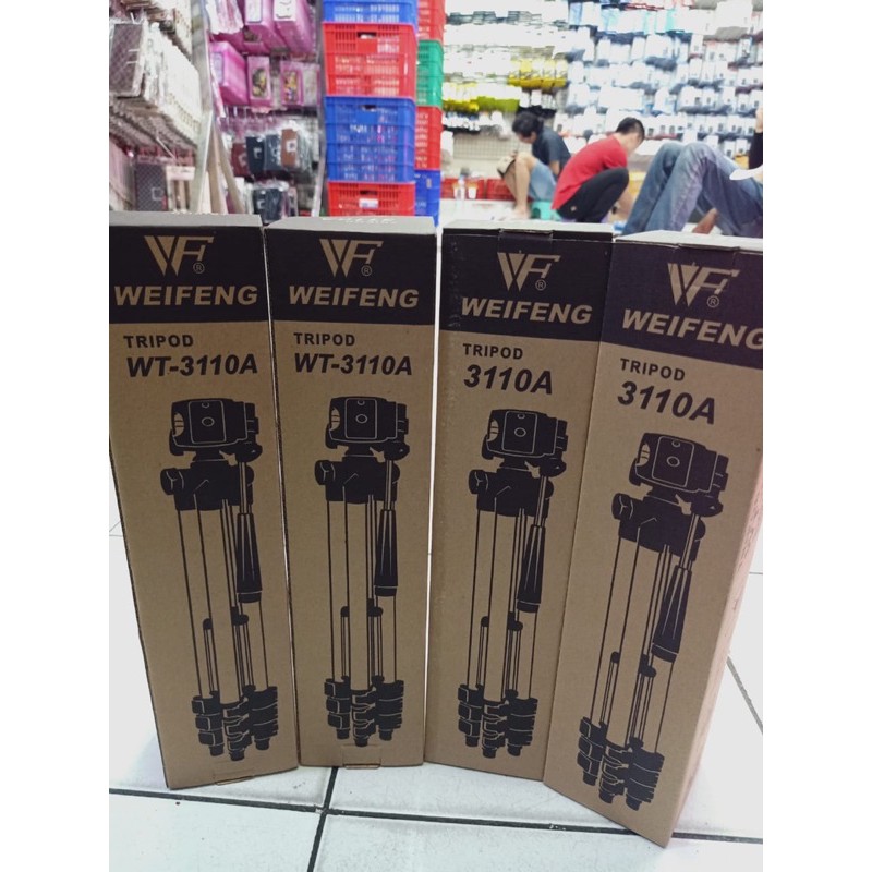 Tripod lipat 1meter 3110