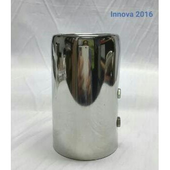 Buntut Knalpot Stainless Innova