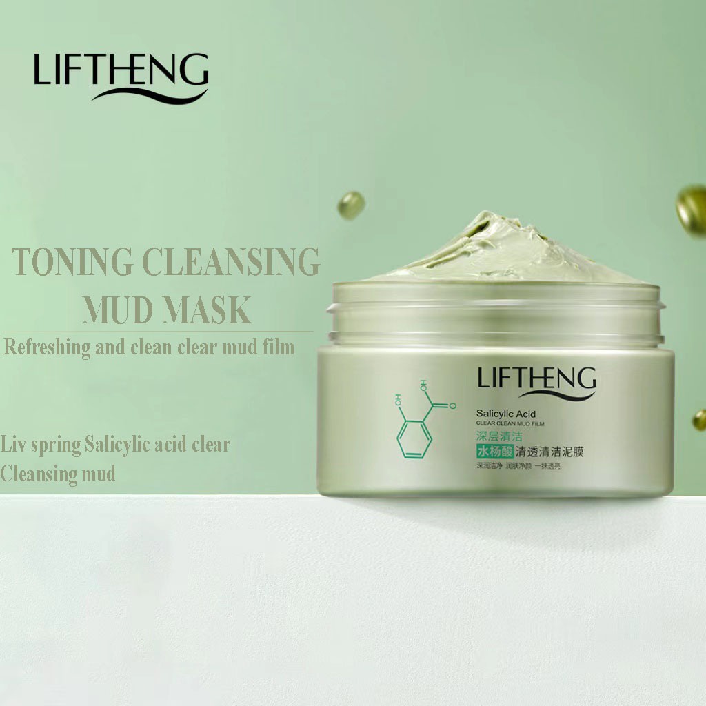 LIFTHENG Salicylic Acid MUD MASK