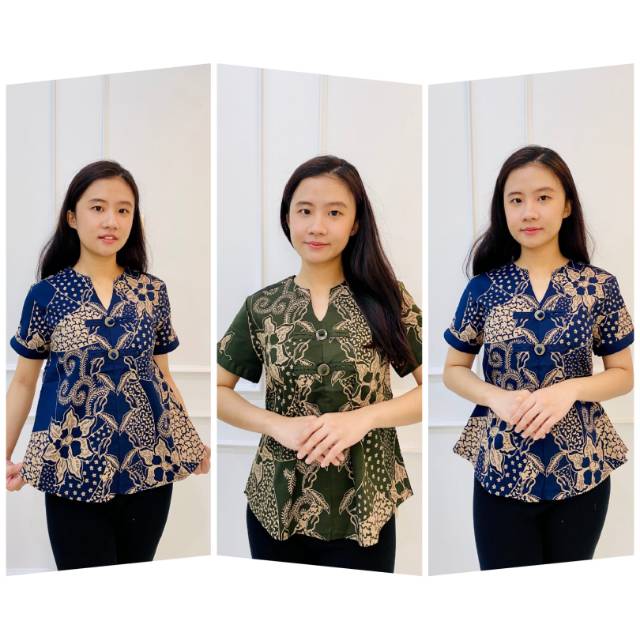 ATASAN BATIK 208 AAC