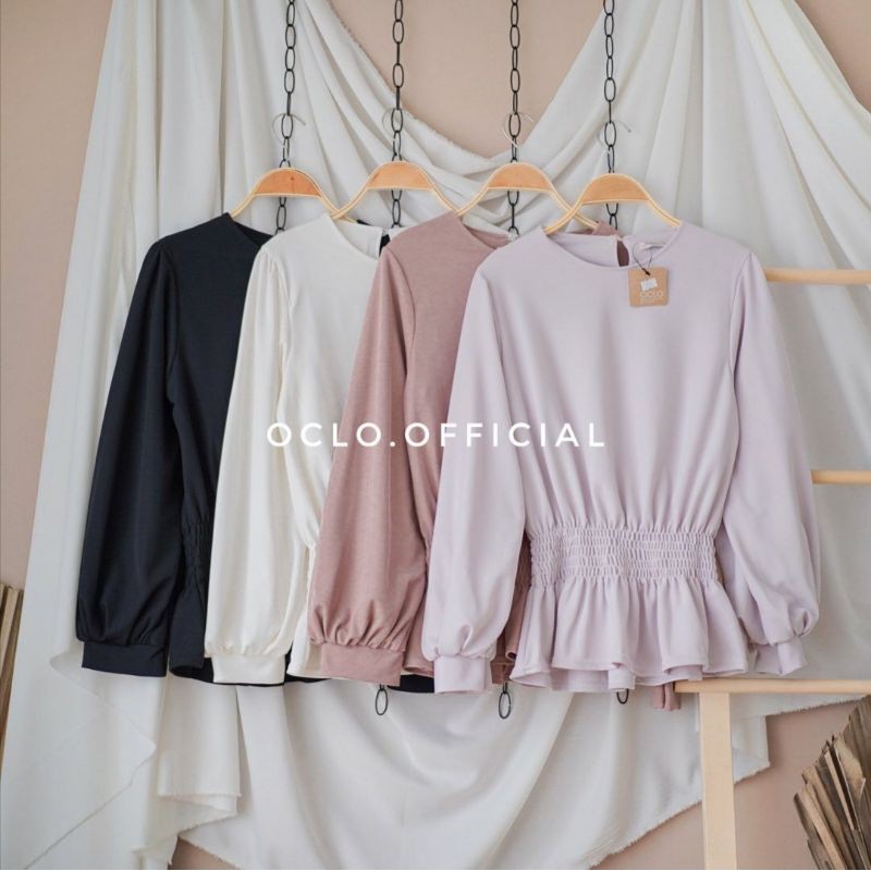 Celatta Blouse - Oclo Official