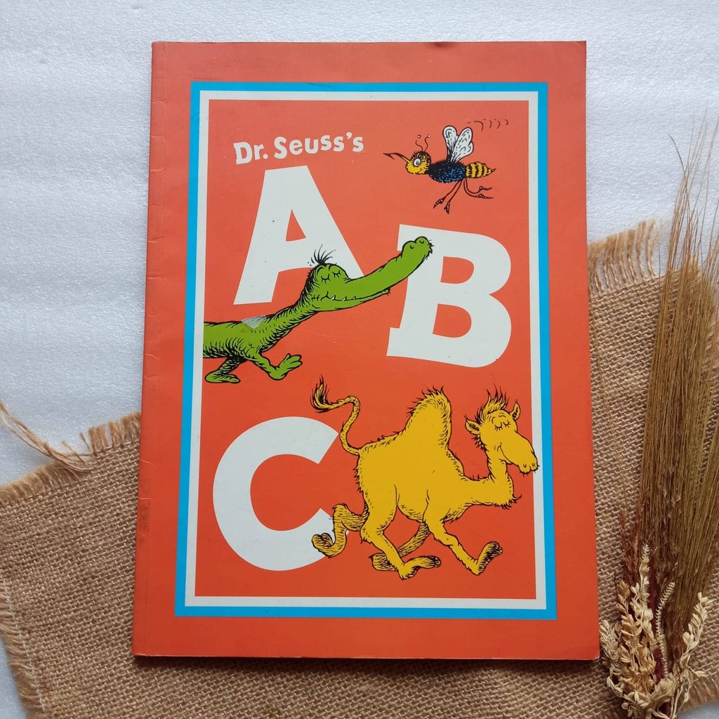 Dr. Seuss's ABC