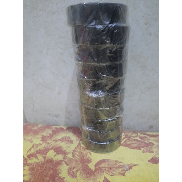 

Lakban-hitam-kecil/isolasi-hitam-kecil(3biji)murah
