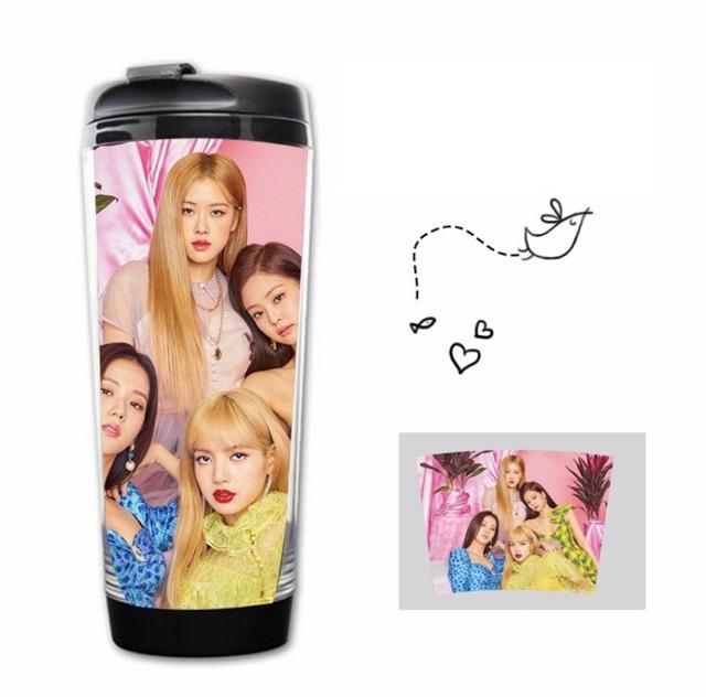 Botol Minum Tumbler Kpop Blackpink