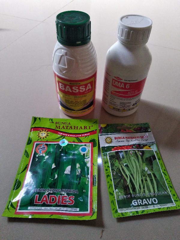 Insektisida Bassa 500 Ec 400 Ml