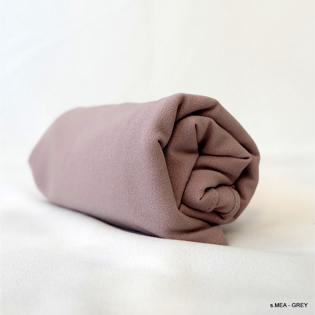 Pashmina Diamond Crepe 170x75 CM-LILAC
