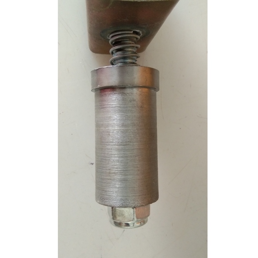RODA PAGAR SLIDING BESI SUPER 8 CM - SOLUSI PAGAR RUMAH SLIDING RODA GERBANG SLEDING SISTEM PAGAR RUMAH GESER SLIDING LIPAT
