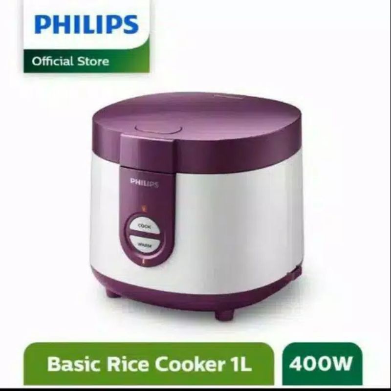 Magic Com Philips 1Liter HD 3116