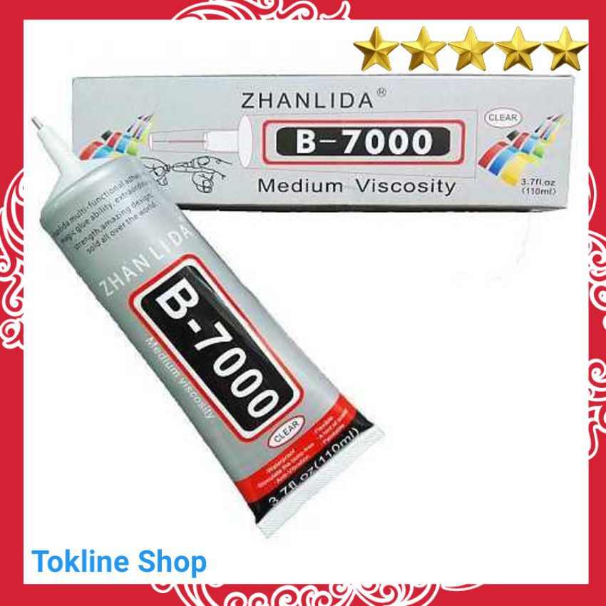 

Laris Lem Merekat Kuat Power Glue Strong Adhesive 15ML Keren