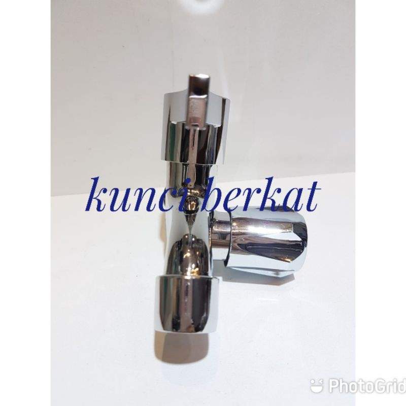 Kran Cabang/Shower/Hand Shower/Kran Two in One/Air Dingin