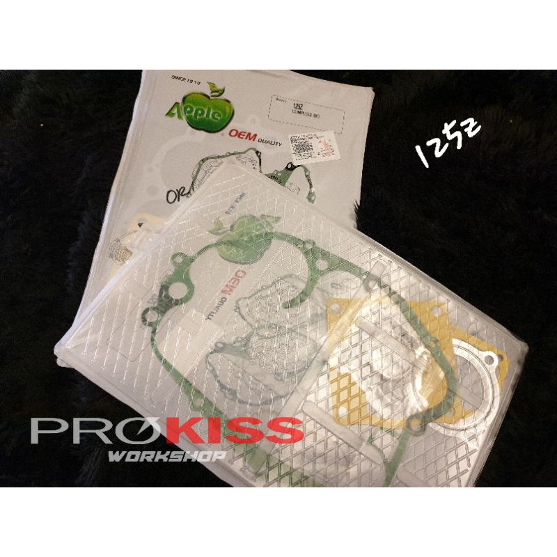 paking fullset apple 125z