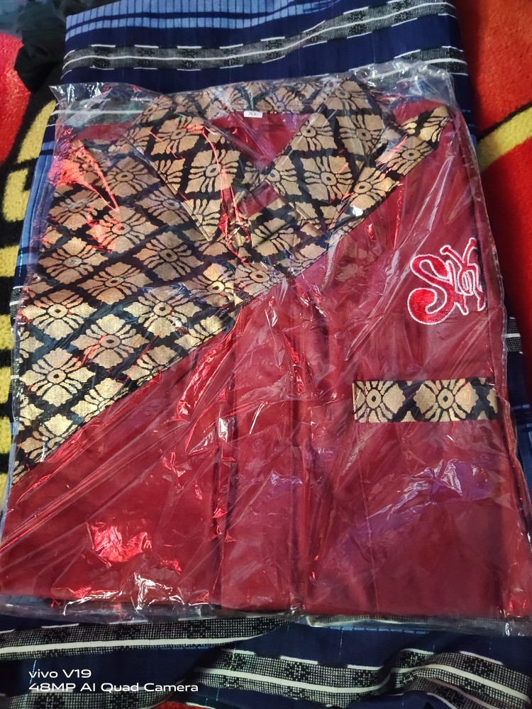 Baju Koko Slank/koko Batik/original Kissme Store