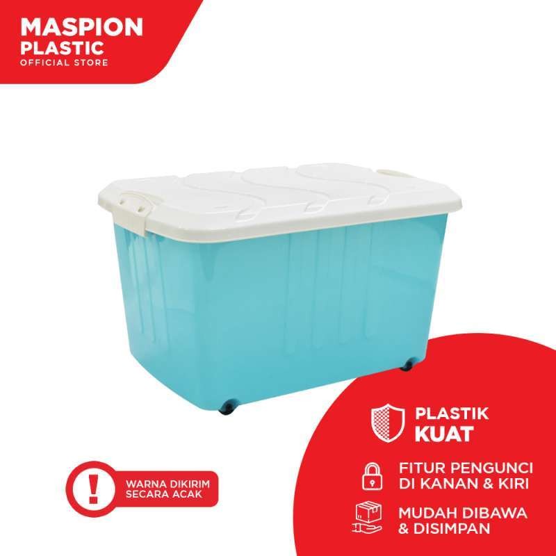 MASPION Container Box 23.5 Liter CC 023 SAGA