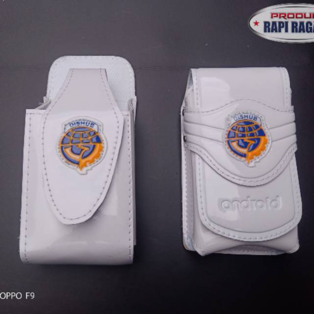 Sarung HP + HT dishub