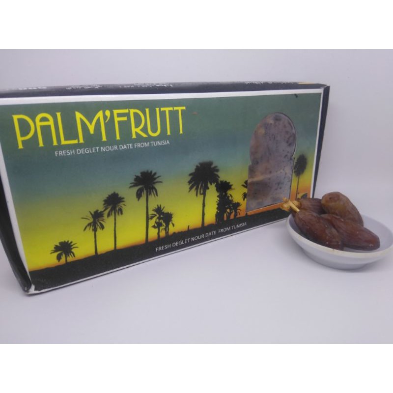 

kurma tunisia tangkai palm frutt 500gr