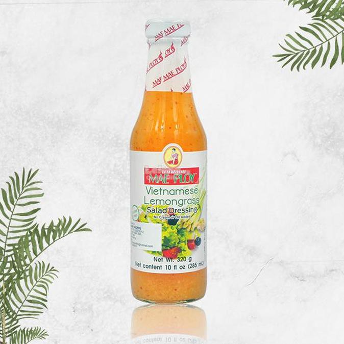 

Terbaru Maeploy Salad Dressing Lemongrass >