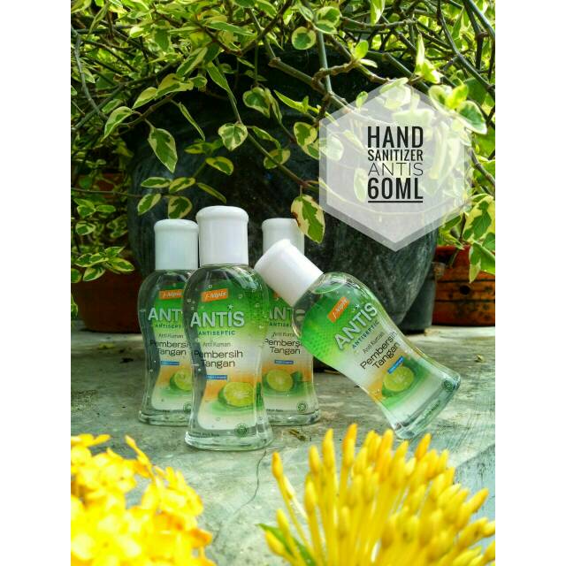 Hand Sanitizer Antis