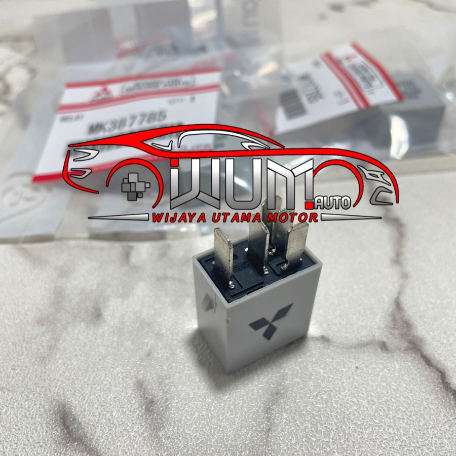 RELAY POWER 24V KAKI 5 CANTER PS 110 PS125