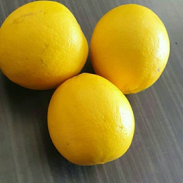 

LEMON CALIFORNIA GRADE C Harga / 500gr