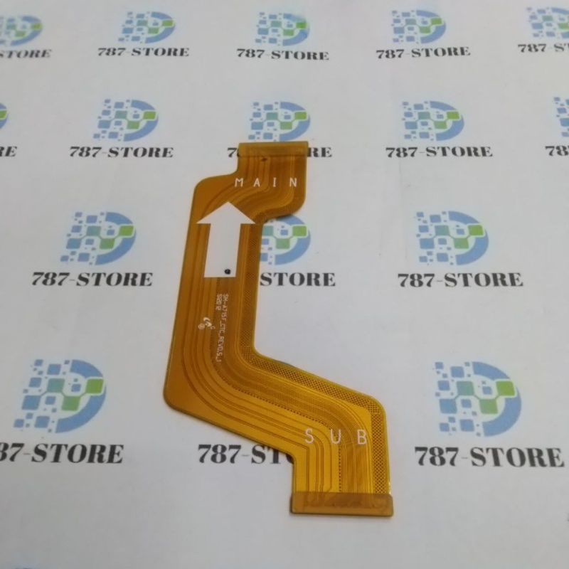 FLEXIBLE PBA MESIN TO SUBBOARD SAMSUNG A71 A715F ORIGINAL COPOTAN