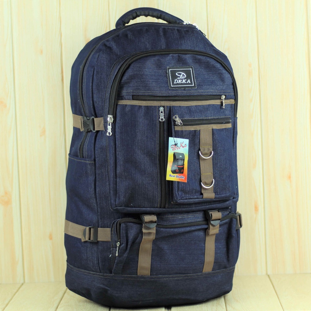 TAS RANSEL LEVIS JUMBO.TAS GENDONG DISTRO