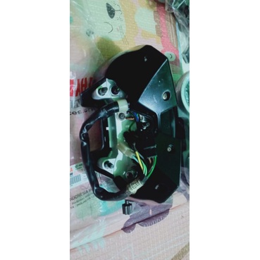 kilometer vixion old