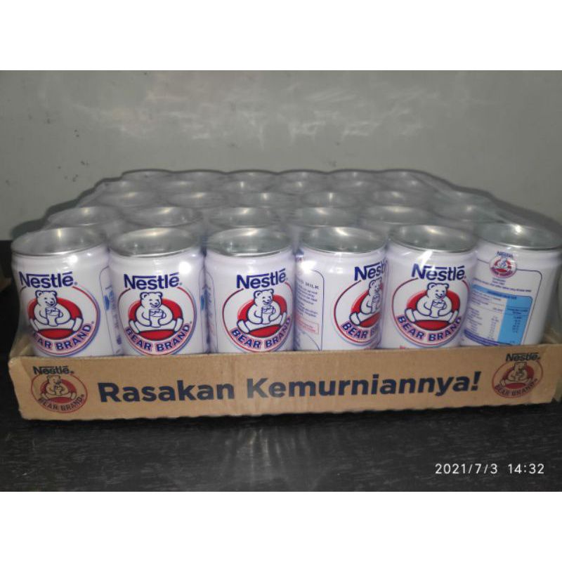 

BEAR BRAND SUSU BERUANG