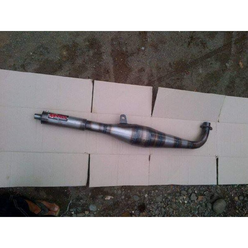 Knalpot Fiz R Fiz Force 1 3v3 Drag