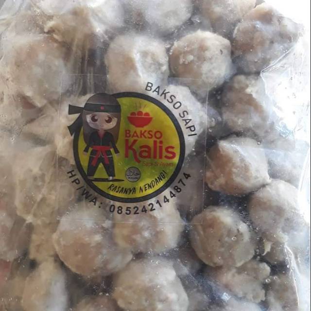 

Bakso Kalis