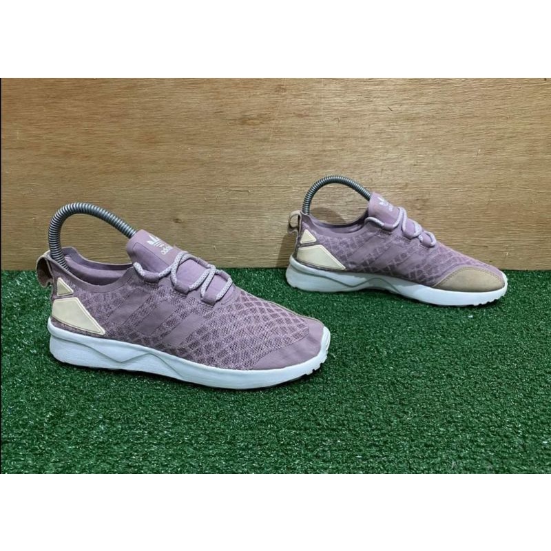 Preloved sepatu adidas zx flux adv verve woman original