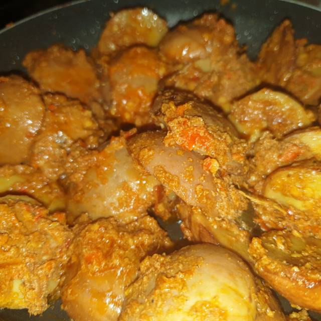 

RENDANG JENGKOL