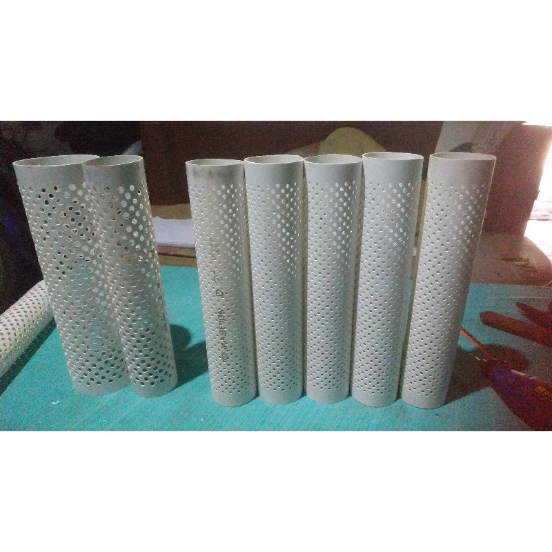 saringan/filter 2,5" pipa paralon tipe D bukan C