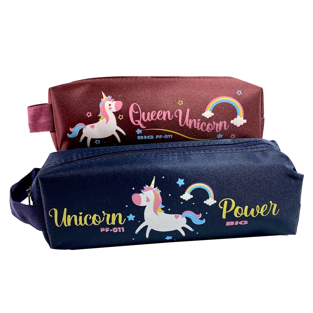 

KOTAK PINSIL / TEMPAT PENSIL / PENCIL CASE PF-011 UNICRON