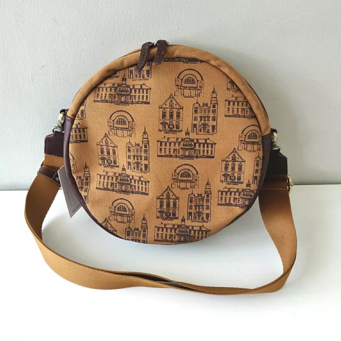 

Tambourine Sling Bag Batavia Vintage Canvas Living