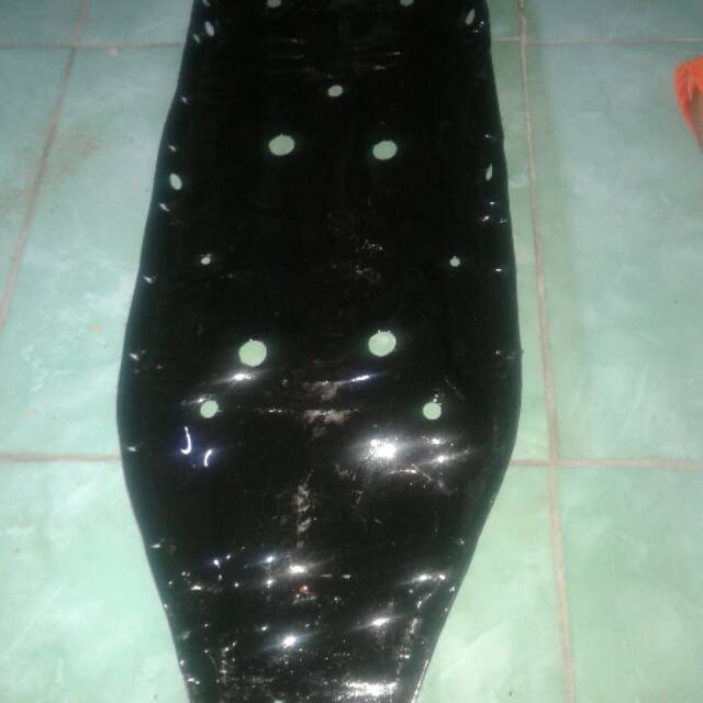 Plat jok motor yamaha v80 robot super deluxe