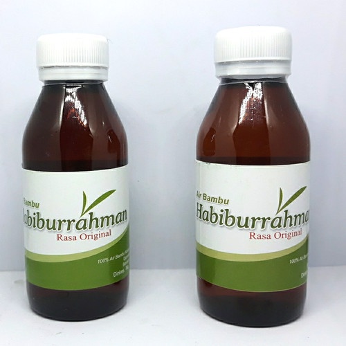 Air Bambu Habiburrahman ORI 120 ML