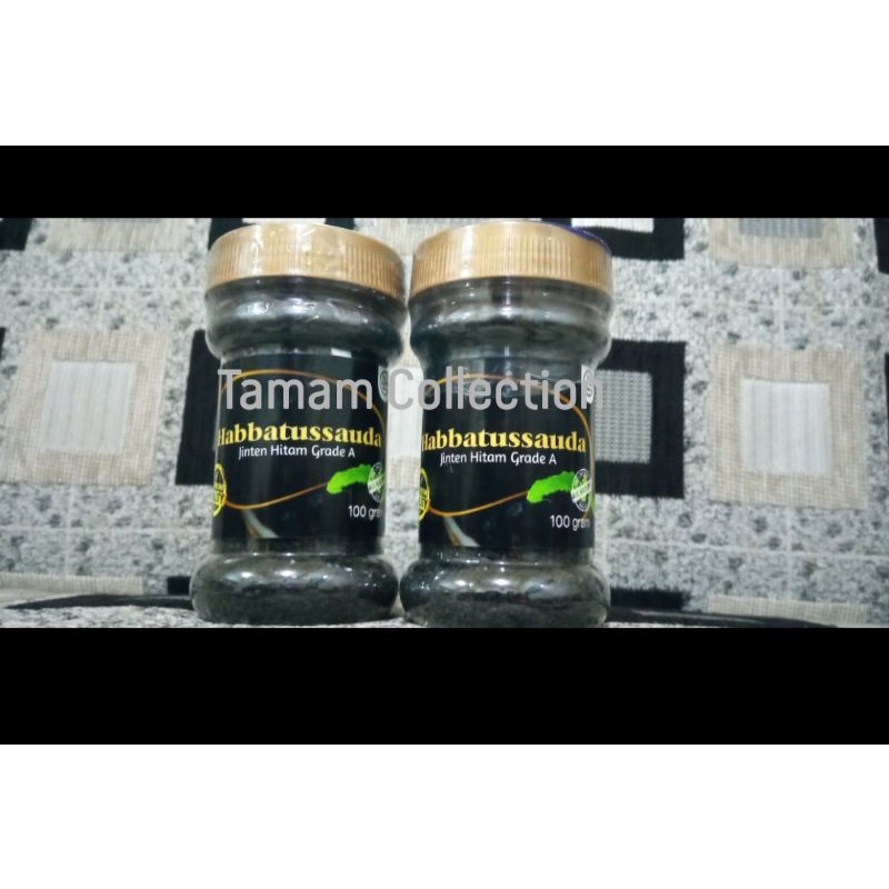 

Habbatussauda 100 grm