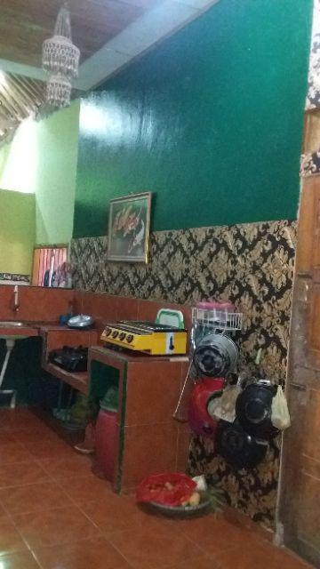 Wallpaper Vinyl Bertekstur, Timbul Dan Tebal - C237