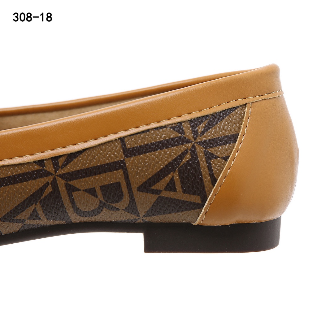 Moccasin #308-18