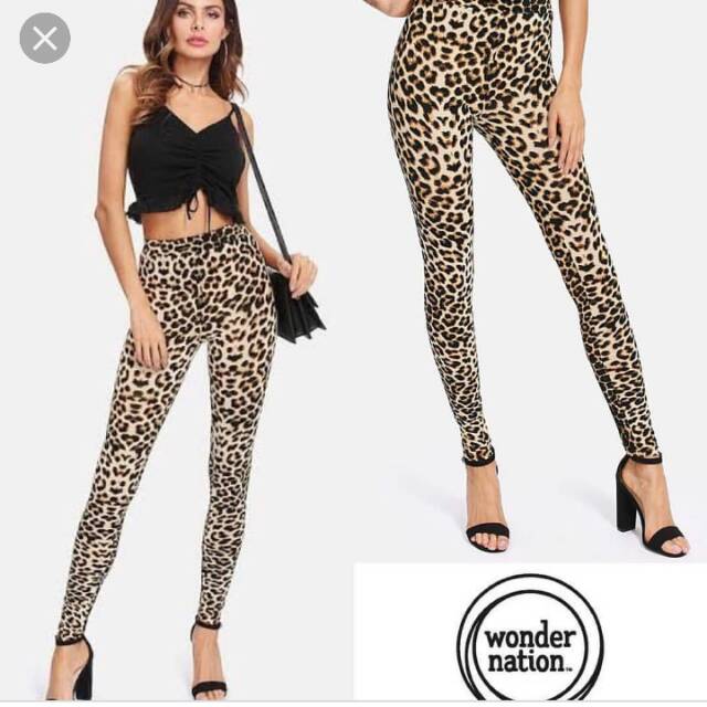 Wonder Nation Legging