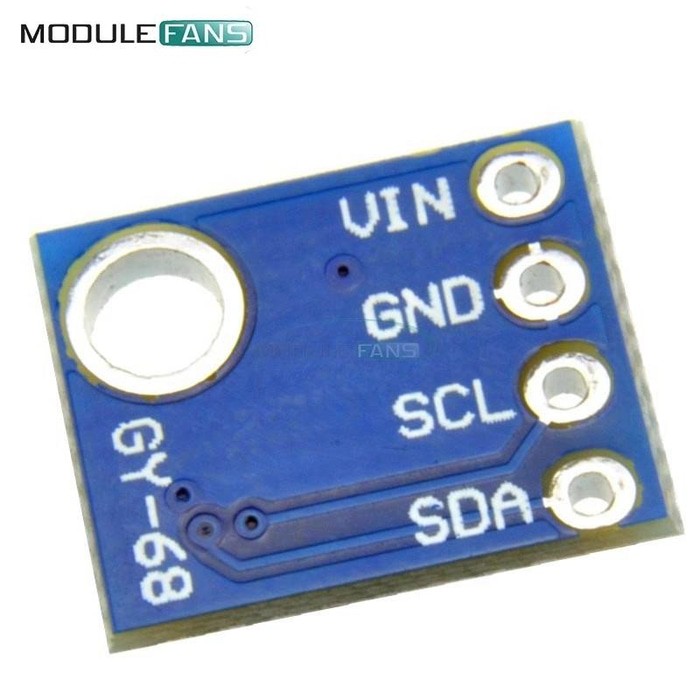 BMP180 Digital Barometric Pressure Sensor Module for Arduino