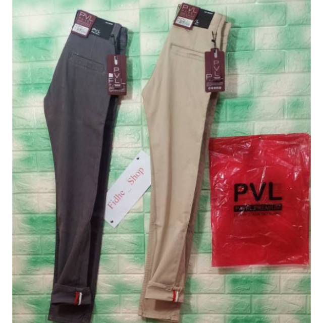 Celana Chinos Bahan Import PAVEL ORIGINAL