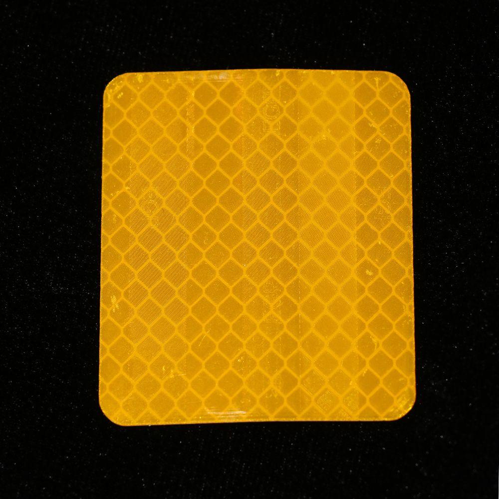 Nanas 1/2pcs Scooter Reflektif Stiker Aksesoris Skateboard Fenders Peringatan Untuk Xiaomi M365 &amp; Pro2 Scooter Elektrik Stickers