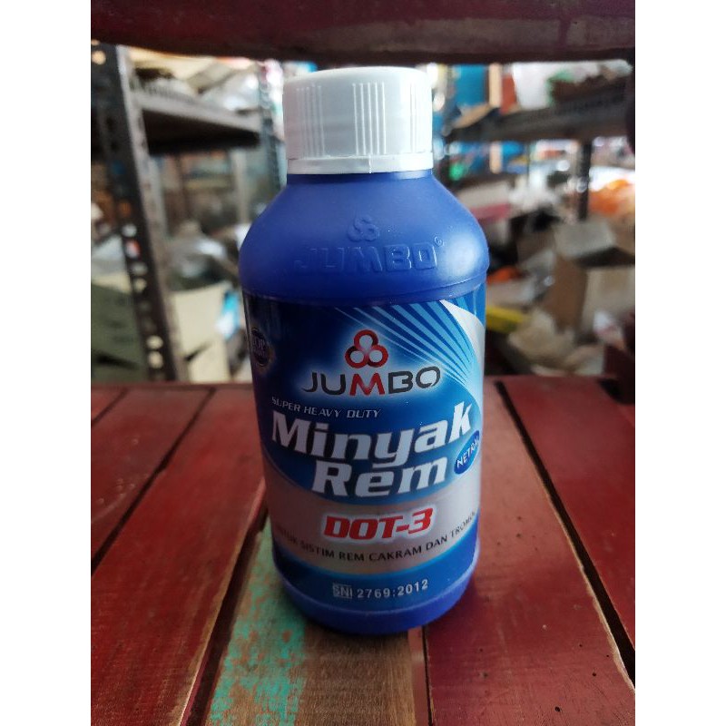 Minyak Rem Jumbo 300ml