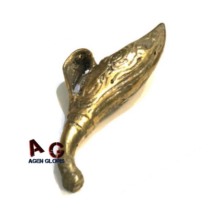 Barang Antik Kembang Melati Kuningan