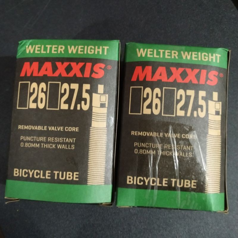 RAYA88 MAXXIS BAN DALAM 26 - 27.5 - 29 PRESTA SCHRADER AV SEPEDA MTB