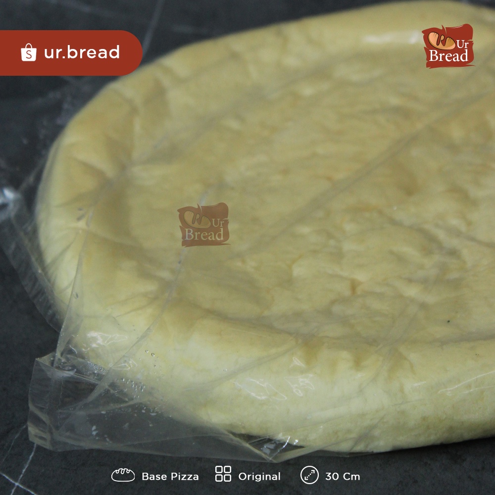 Roti Pizza Ukuran 30cm | Base Pizza 30cm