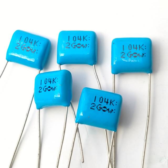 Capasitor 104 400 volt