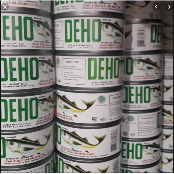 Deho Tuna