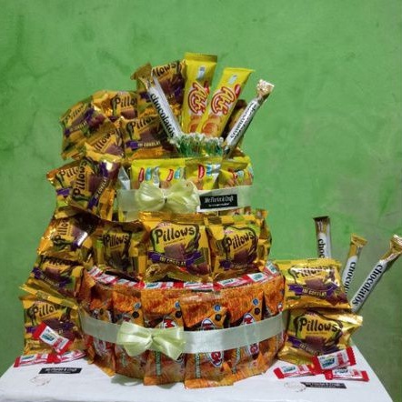 

Snack Tower